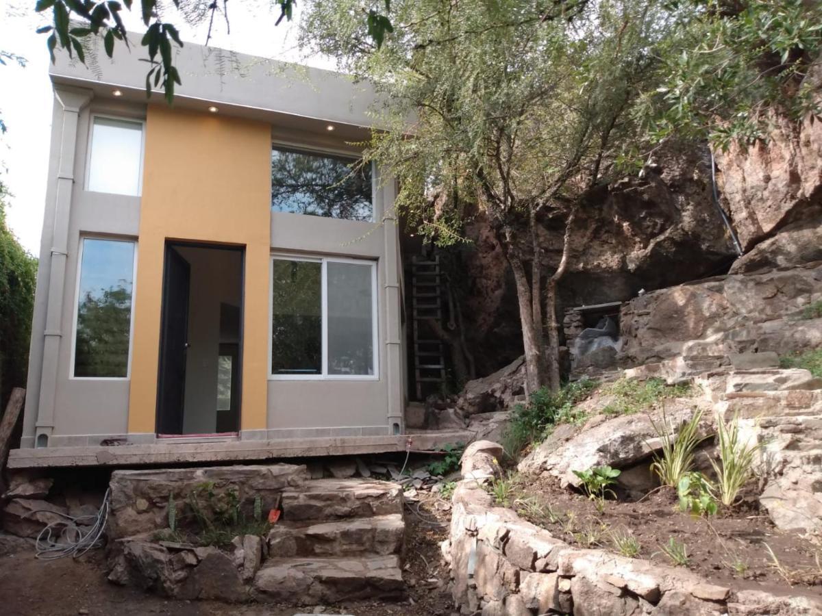 Koba, Una Experiencia Memorable Potrero de los Funes Εξωτερικό φωτογραφία