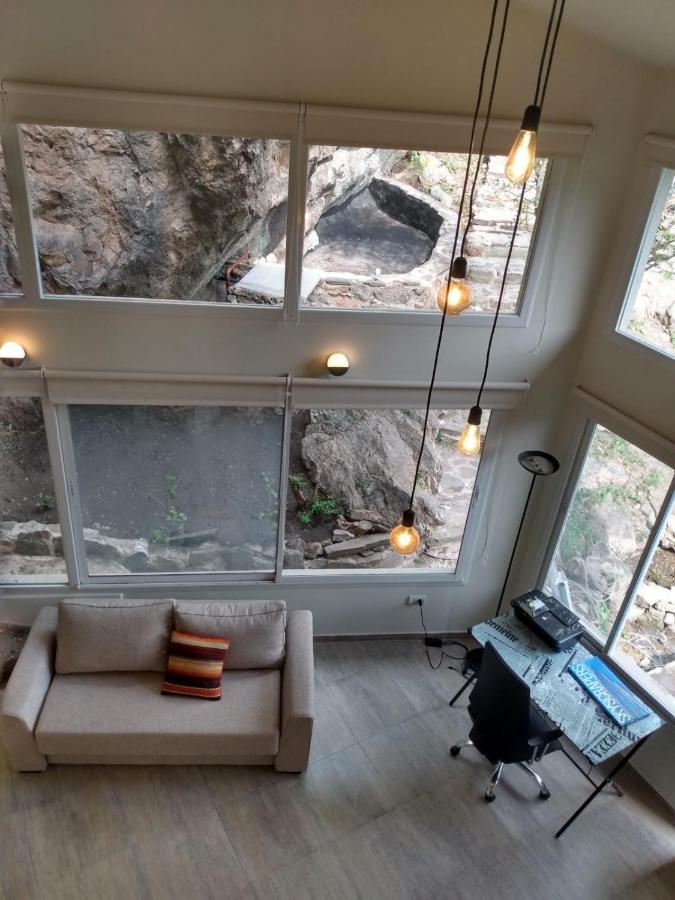 Koba, Una Experiencia Memorable Potrero de los Funes Εξωτερικό φωτογραφία